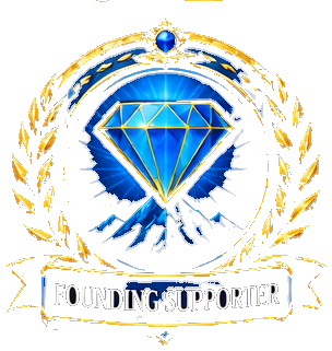 Founding Supporter badge