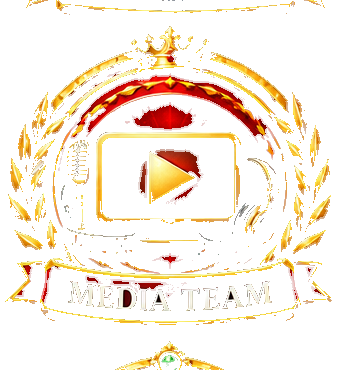 Media Team badge