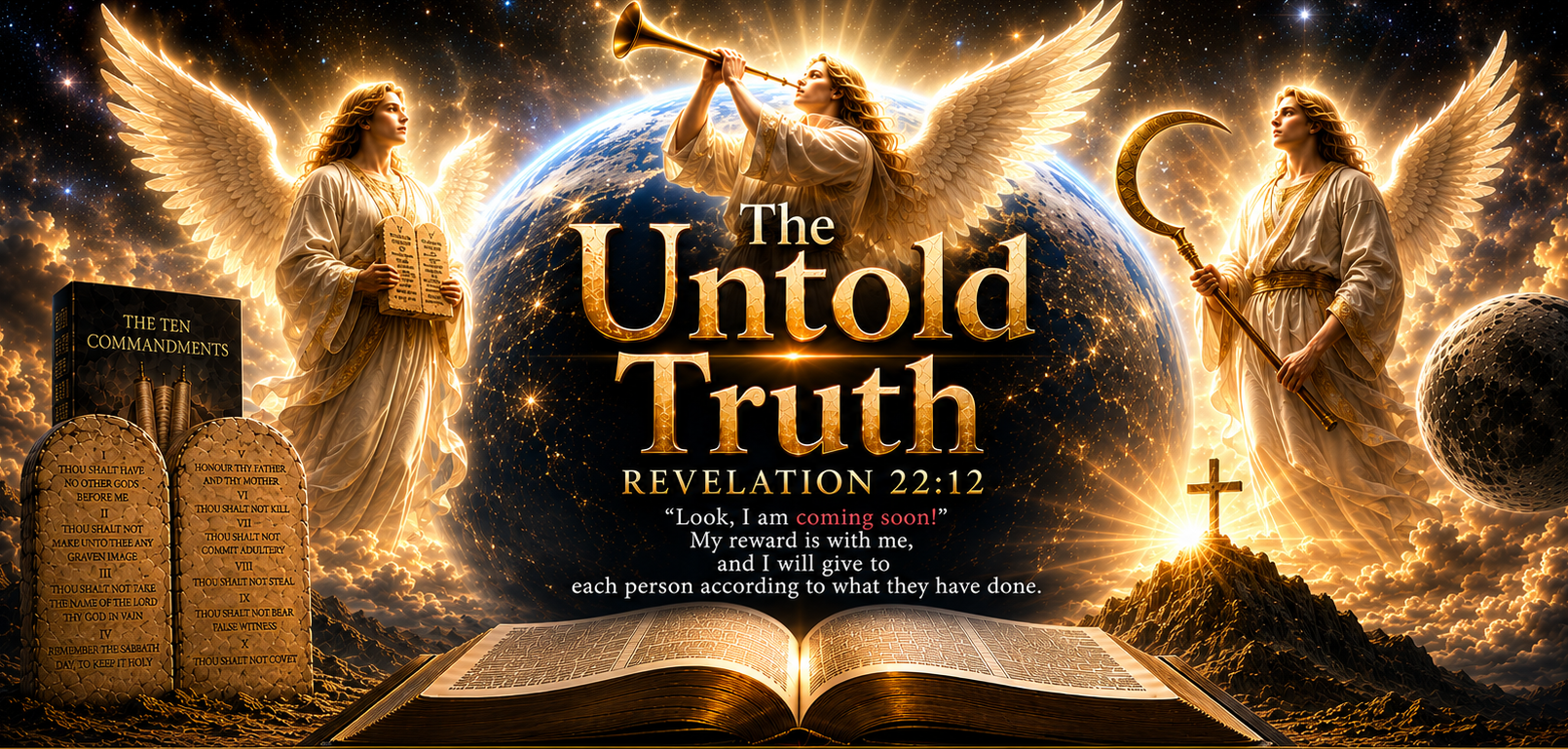 The Three Angels Message